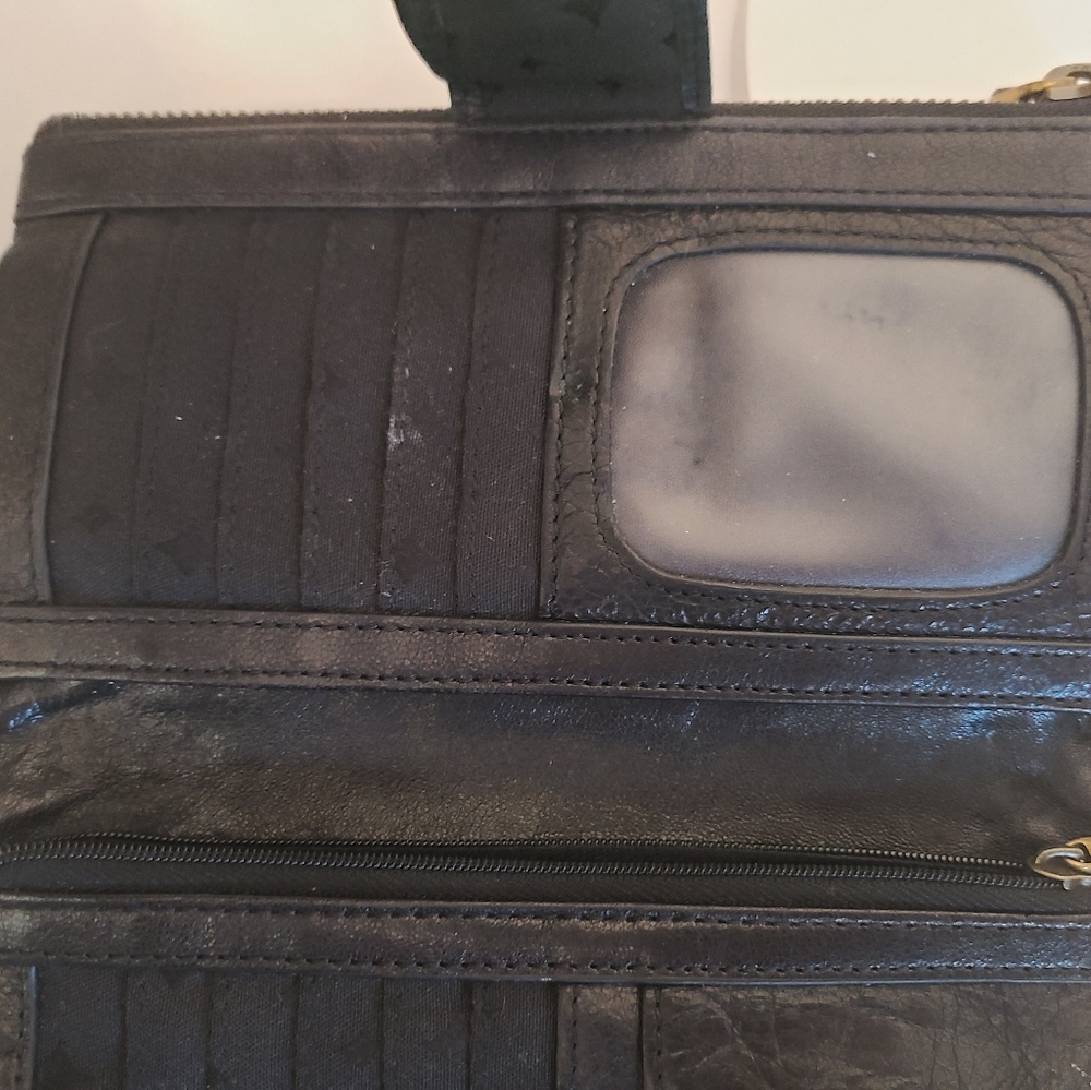 Euc Fossil Wallet. - image 8